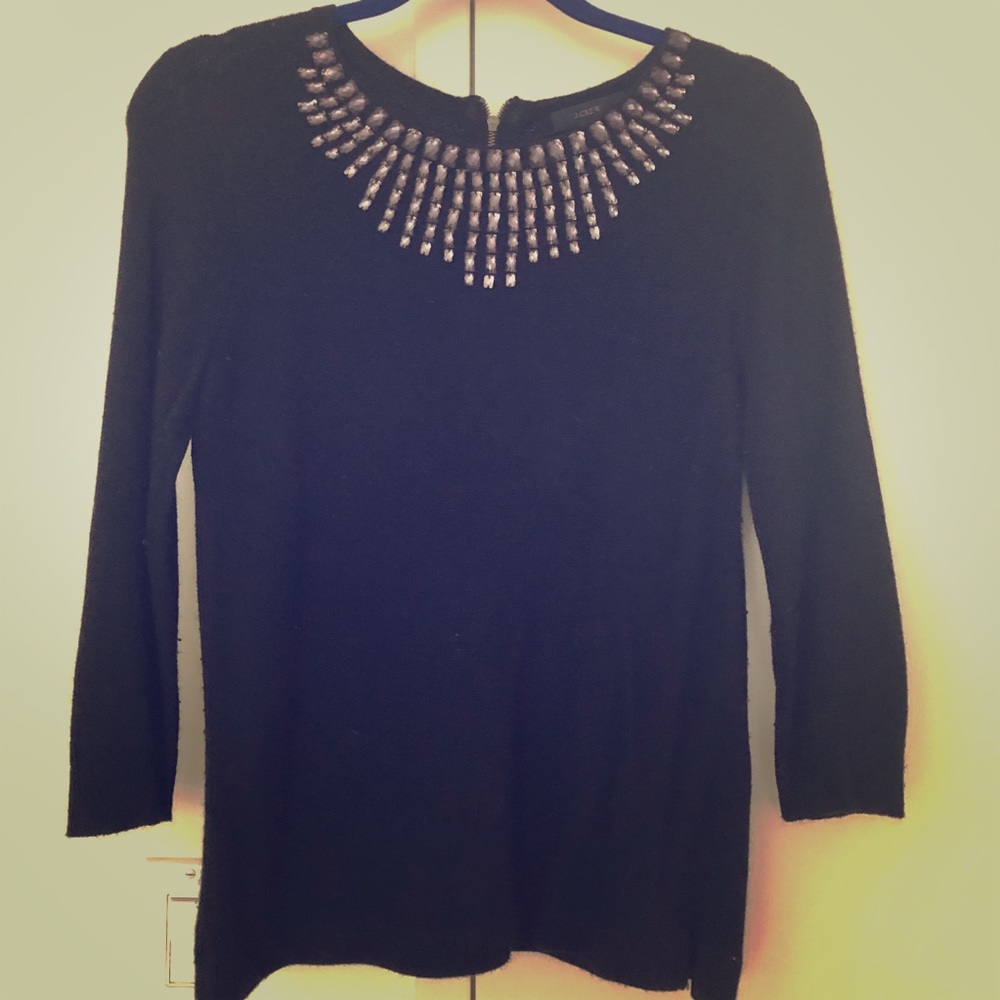 J Crew Crewneck Sweater - Size XS